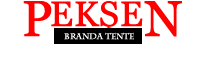 PEKŞEN BRANDA TENTE