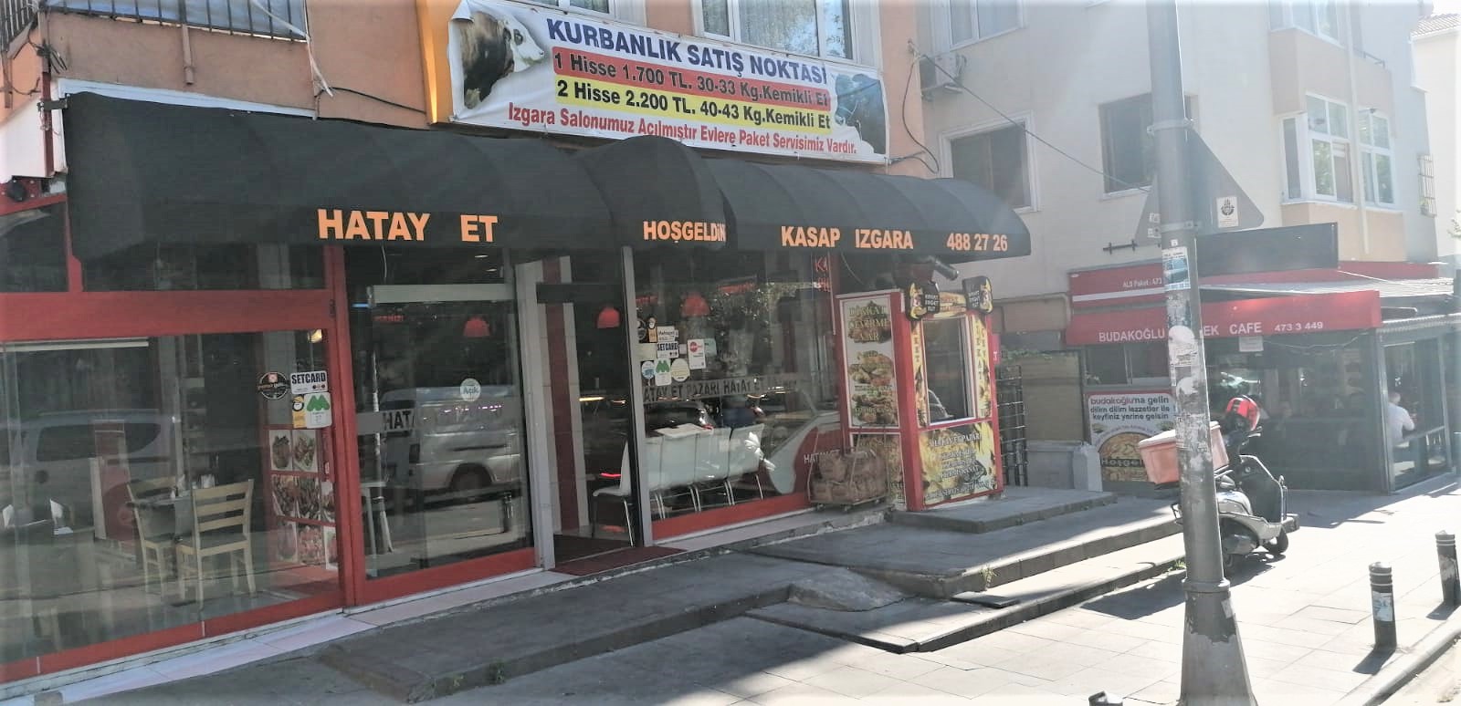 PEKŞEN BRANDA TENTE