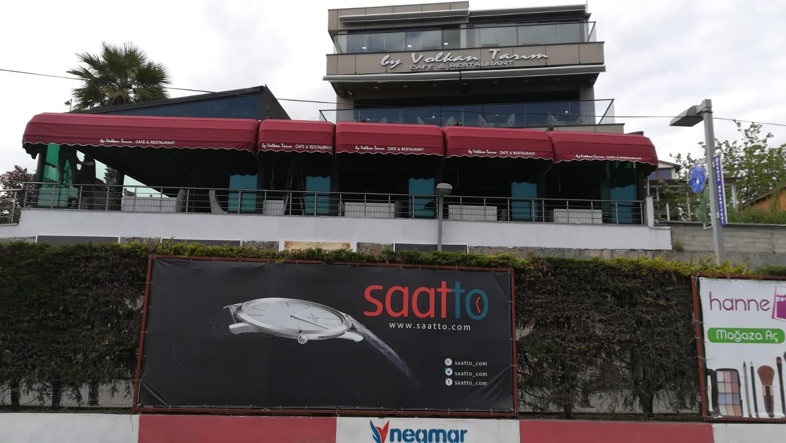 PEKŞEN BRANDA TENTE