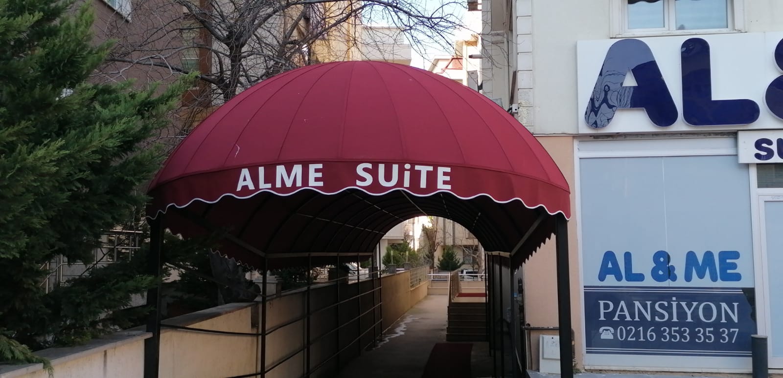 PEKŞEN BRANDA TENTE