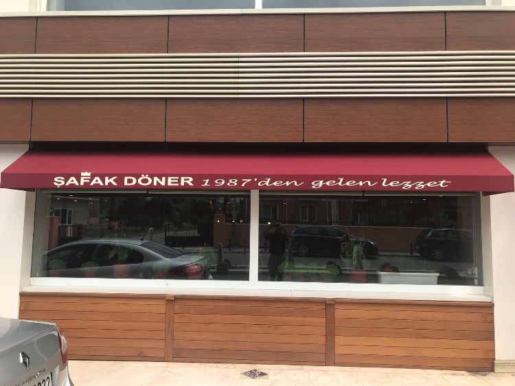 PEKŞEN BRANDA TENTE