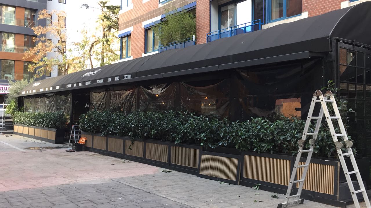 PEKŞEN BRANDA TENTE