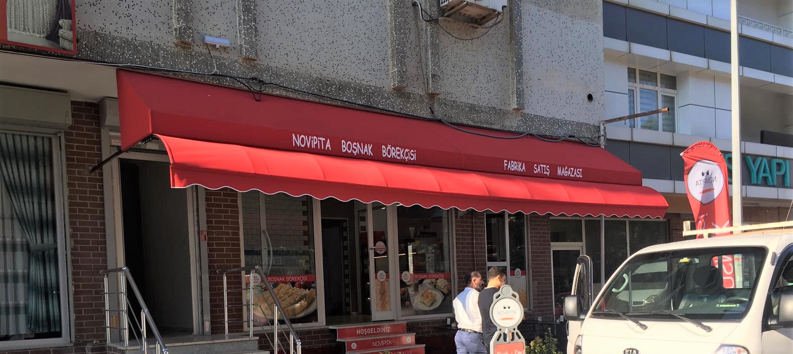 PEKŞEN BRANDA TENTE