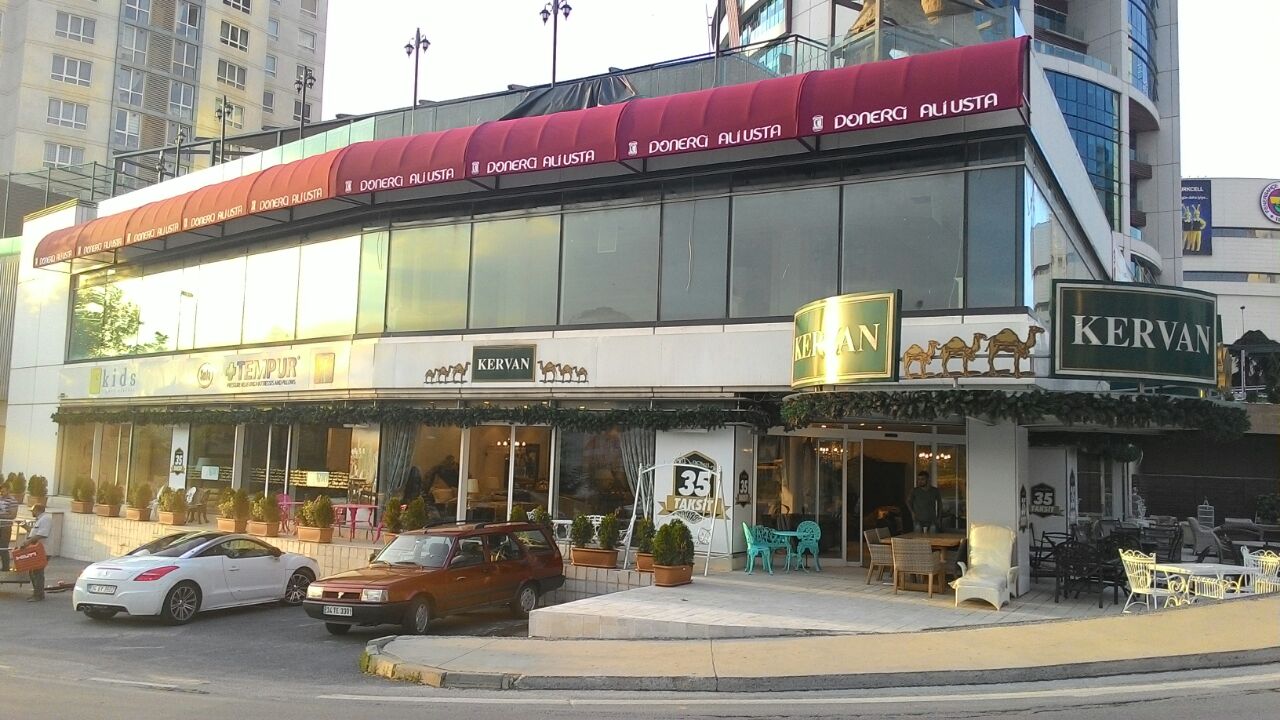 PEKŞEN BRANDA TENTE